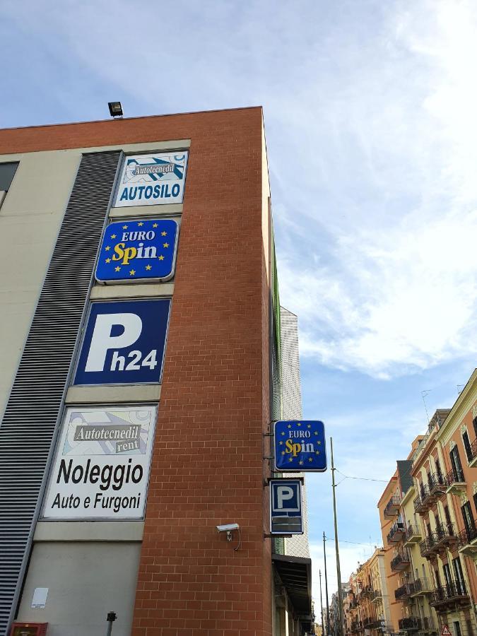 Apartament Casa Girasole Bari Zewnętrze zdjęcie