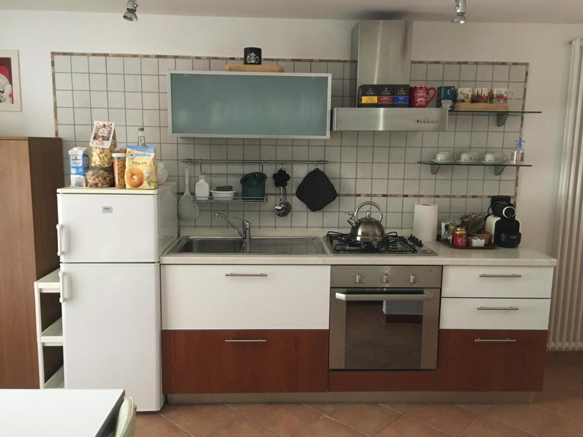 Apartament Casa Girasole Bari Zewnętrze zdjęcie